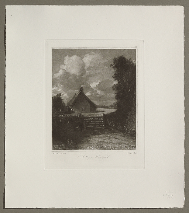 A Cottage in a Cornfield Slider Image 3